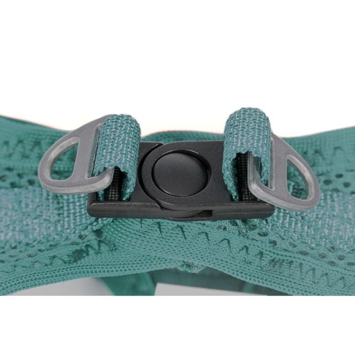 Arnés-Vestido Air Mesh Trek Star Turquesa XXS 24-26 cm 5 Arnés-Vestido Air Mesh Trek Star Turquesa XXS 24-26 cm 5