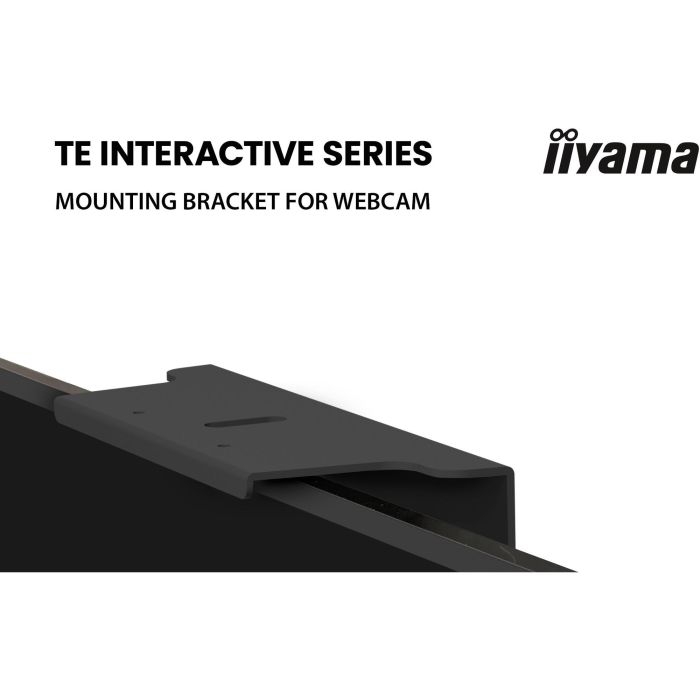 Iiyama TE9813A-B1AG Pantalla Interactiva 98" UHD IPS Android 14 8/128GB 450cd/m² Antiglare LAN WiFi-6/BT 5.0 OPS Slot VESA 400x400 Negro 14 Iiyama TE9813A-B1AG Pantalla Interactiva 98" UHD IPS Android 14 8/128GB 450cd/m² Antiglare LAN WiFi-6/BT 5.0 OPS Slot VESA 400x400 Negro 14