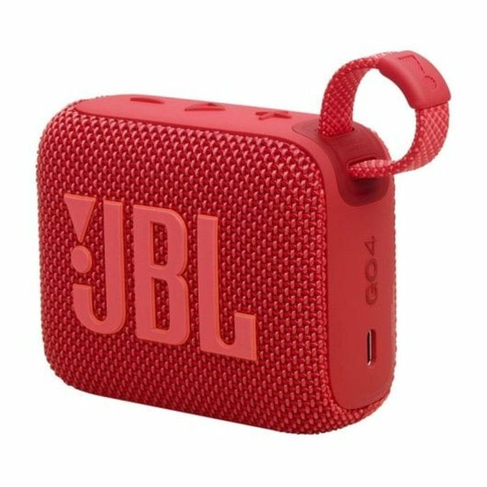 Altavoz Portátil JBL Rojo 4 Altavoz Portátil JBL Rojo 4