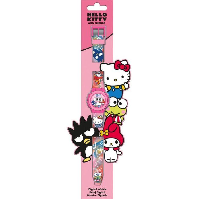 Reloj digital Hello Kitty 1 Reloj digital Hello Kitty 1