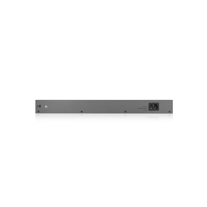 Zyxel GS1350-26HP-EU0101F Switch Gestionado L2, 24 Puertos Gigabit Ethernet, PoE, Gris 2