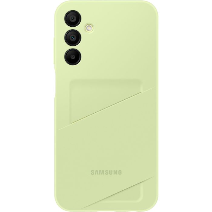 Funda para Móvil Samsung EF-OA156TMEGWW Lima Galaxy A15 5G 0 Funda para Móvil Samsung EF-OA156TMEGWW Lima Galaxy A15 5G 0