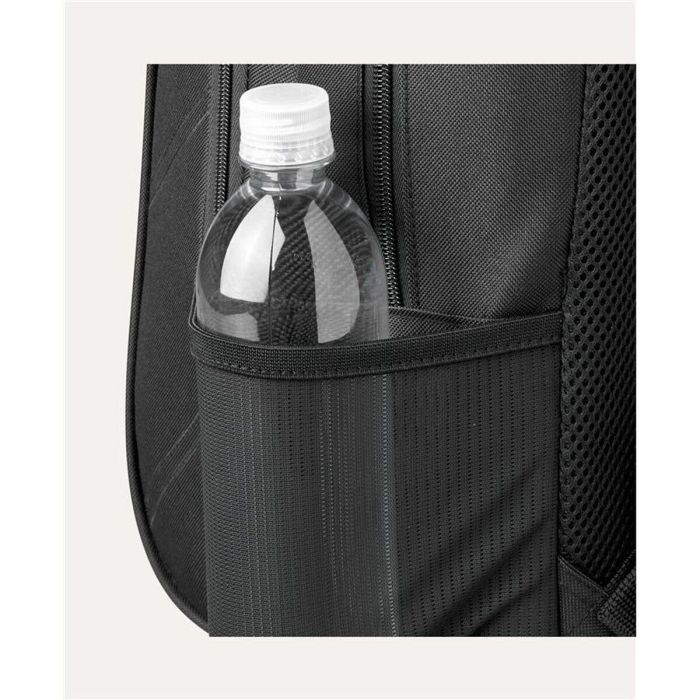 Mochila Casual Wilson NBA Team Backpack Negro Deportivo 3