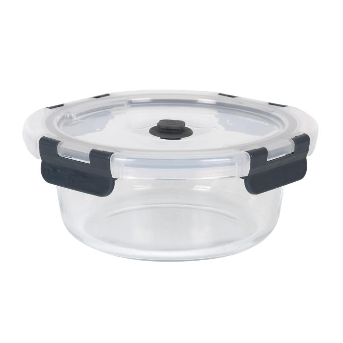 Fiambrera Redonda con Tapa Quttin - 17x7.1 cm (6 Unidades) 4 Fiambrera Redonda con Tapa Quttin - 17x7.1 cm (6 Unidades) 4