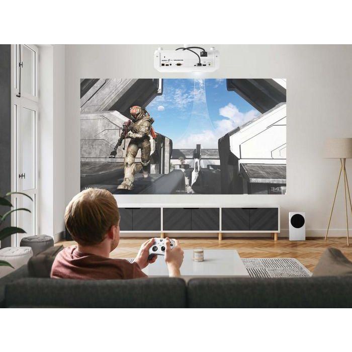 ViewSonic PX749-4K Projector, 4K UHD (3840x2160), 4,000 ANSI Lumems, 12,000:1 contrast, SuperColor techn., 28dB(Eco), 20,000hrs Light Source 18 ViewSonic PX749-4K Projector, 4K UHD (3840x2160), 4,000 ANSI Lumems, 12,000:1 contrast, SuperColor techn., 28dB(Eco), 20,000hrs Light Source 18