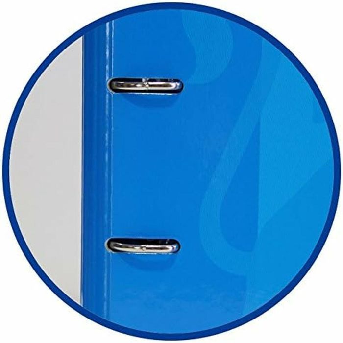 Carpeta de anillas Oxford EUROPEANBINDER Multicolor A4+ (10 Unidades) 2 Carpeta de anillas Oxford EUROPEANBINDER Multicolor A4+ (10 Unidades) 2