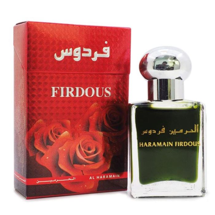 Al Haramain Firdous aceite concentrado 15un