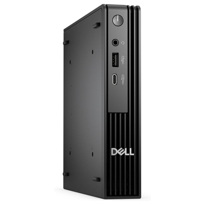 Dell QCM1250 Micro PC Intel Core Ultra 5 16GB RAM 512GB SSD Windows 11 Pro WLAN 1J VOS 1