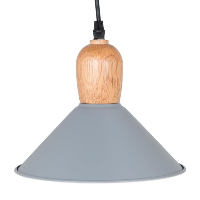 Lámpara Colgante "Laura"  [SKD-P134-W] 8