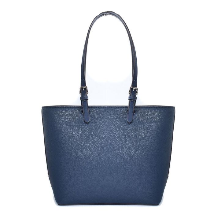 Bolso de Hombro Michael Kors 35H3STVT6B-NAVY Azul 26 x 29 x 12 cm 2