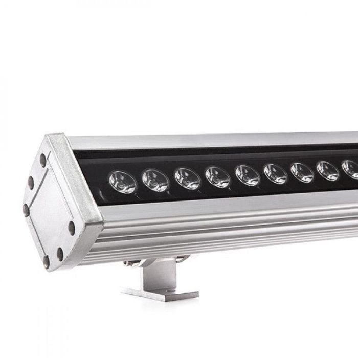 Bañador de Pared LED 36W 3240Lm IP65 Uso Exterior e Interior con Soporte Ajustable 40.000 Horas PL623027-B 1 Bañador de Pared LED 36W 3240Lm IP65 Uso Exterior e Interior con Soporte Ajustable 40.000 Horas PL623027-B 1