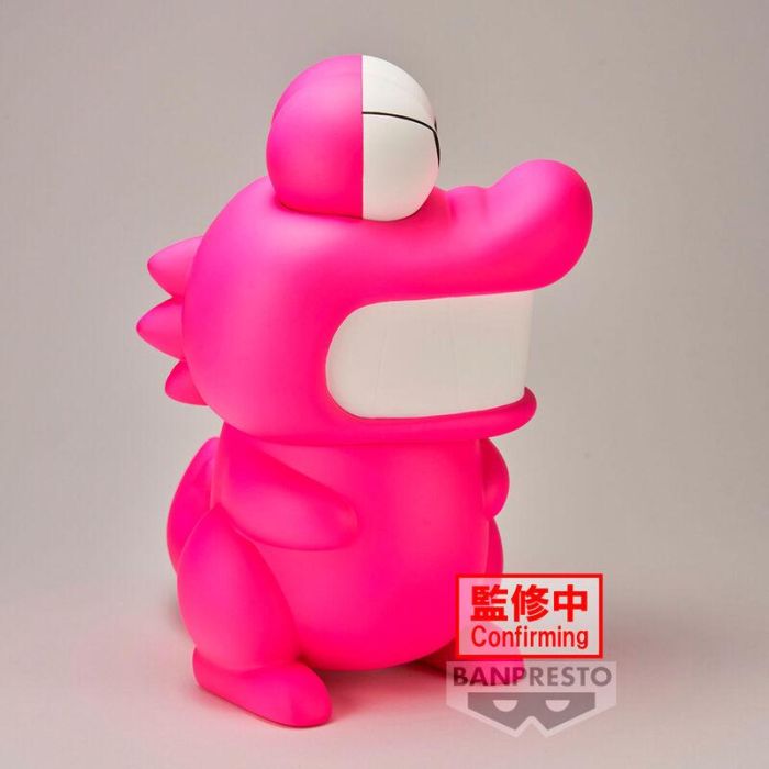 Banpresto Figura Crayon Shinchan Waniyamasan Big Sofvimates PVC y ABS 18 cm BP88933P 1 Banpresto Figura Crayon Shinchan Waniyamasan Big Sofvimates PVC y ABS 18 cm BP88933P 1