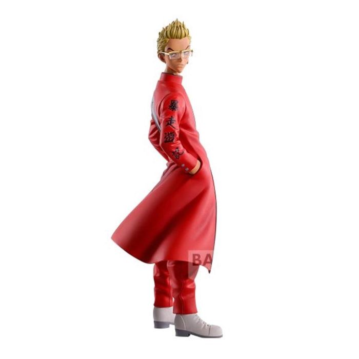 Figura Banpresto Tokyo Revengers Tetta Kisaki Figura Banpresto Tokyo Revengers Tetta Kisaki
