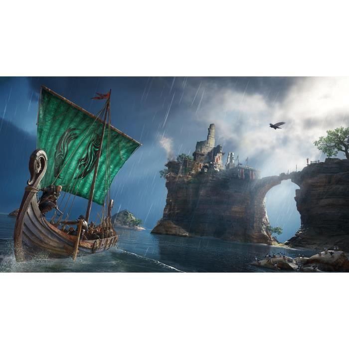 Assassin's Creed Valhalla Juego de PS5 5 Assassin's Creed Valhalla Juego de PS5 5