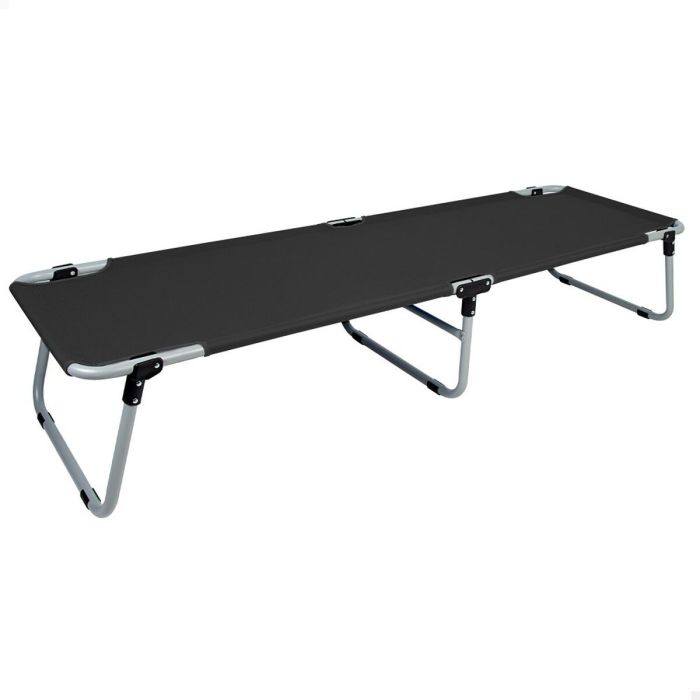 Cama plegable Aktive 186 x 35 x 58 cm