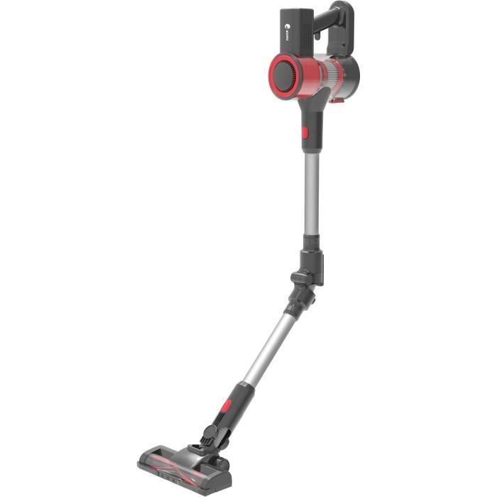 Aspiradora escoba inalámbrica FAGOR FG21R Flex 2 en 1 - 150 W - 0,6 L - Roja 5 Aspiradora escoba inalámbrica FAGOR FG21R Flex 2 en 1 - 150 W - 0,6 L - Roja 5