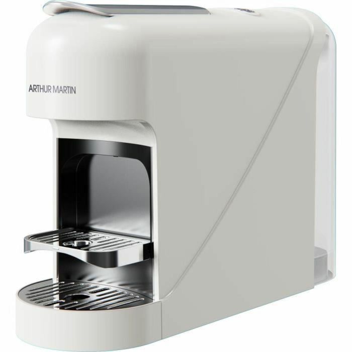 Arthur Martin AMN230B Cafetera de Cápsulas Espresso y Lungo Preparación Rápida 0 Arthur Martin AMN230B Cafetera de Cápsulas Espresso y Lungo Preparación Rápida 0