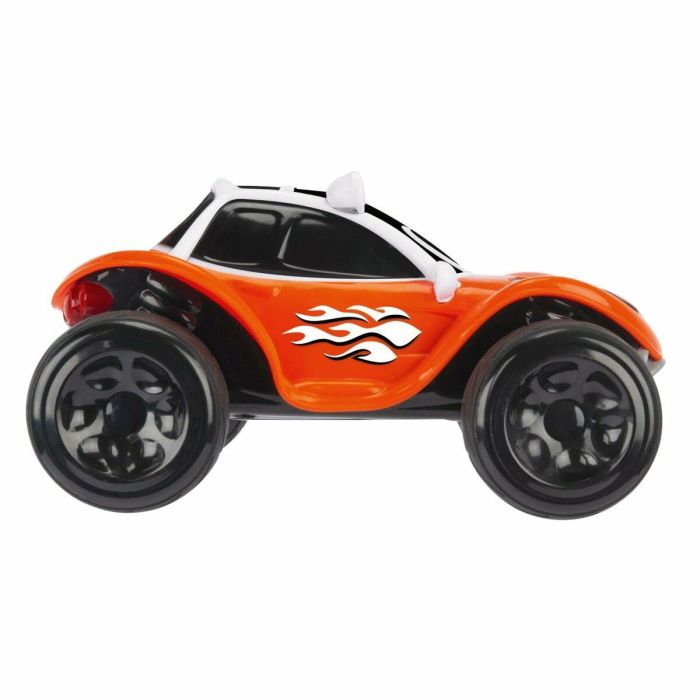 Coche radio control happy buggy se mueve en 4 direcciones 21x16x11 cm 2