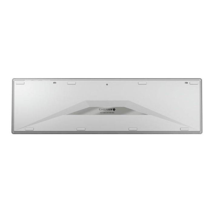 Cherry KW 9100 SLIM - Tastatur wireless white QWERTZ DE mit Mac-Layout 5