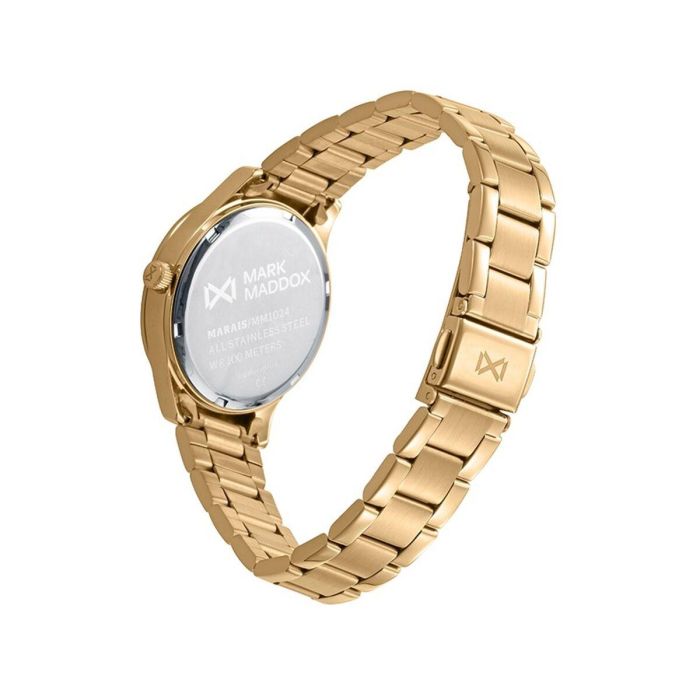 Reloj Mujer Mark Maddox MM1024-23 (Ø 34 mm) 3 Reloj Mujer Mark Maddox MM1024-23 (Ø 34 mm) 3