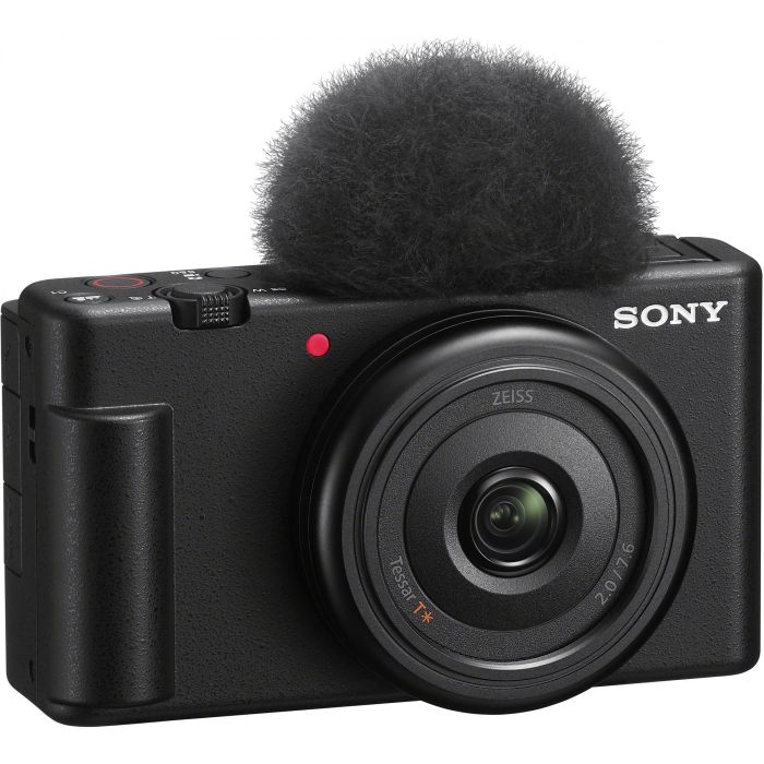 ZV-1F Vlog Kamera 1 ZV-1F Vlog Kamera 1