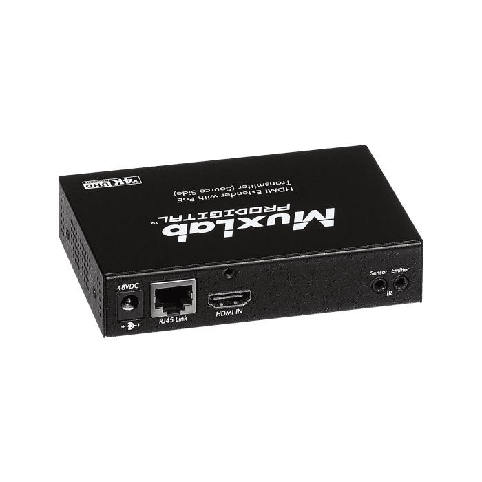 Transmisor Hdmi, Hdbt, Uhd 4K 2 Transmisor Hdmi, Hdbt, Uhd 4K 2