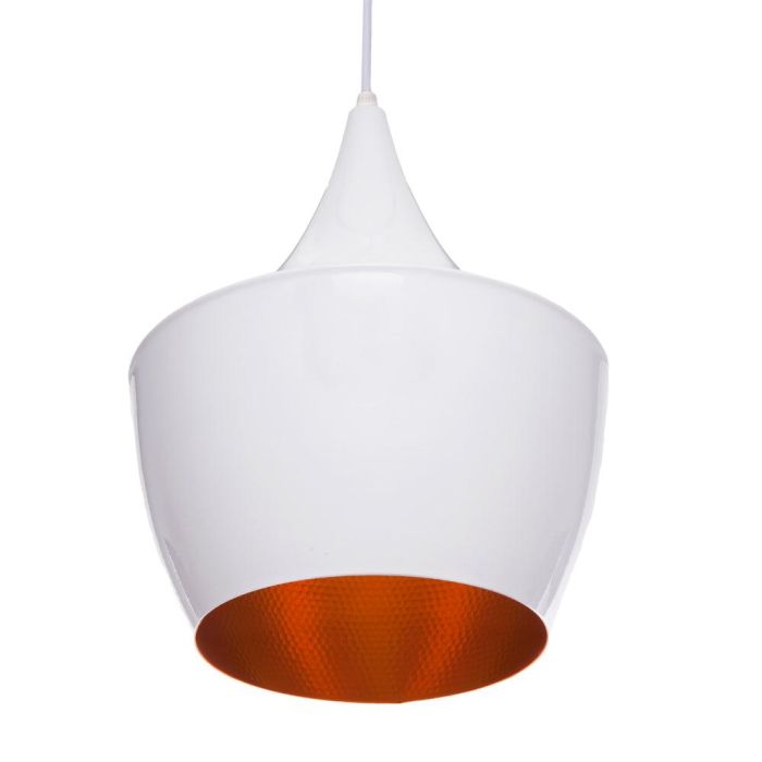 Lámpara Colgante "Rachel"  [SKD-P028-W] 2