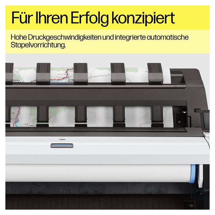 HP Impresora gran formato DesignJet T1600 36-in Printer 5
