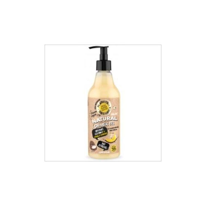 SKIN SUPER GOOD Gel de Ducha No Stress 500 ml con Vainilla Madagascar