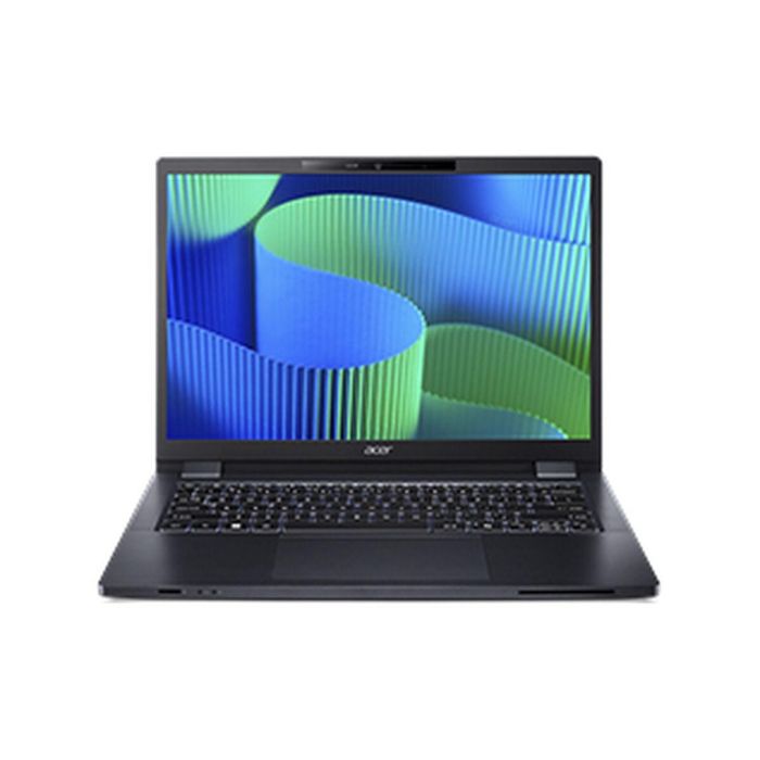 Laptop Acer TravelMate P4 14" Intel Core 7 150U 32 GB RAM 512 GB SSD Qwerty Español 1 Laptop Acer TravelMate P4 14" Intel Core 7 150U 32 GB RAM 512 GB SSD Qwerty Español 1