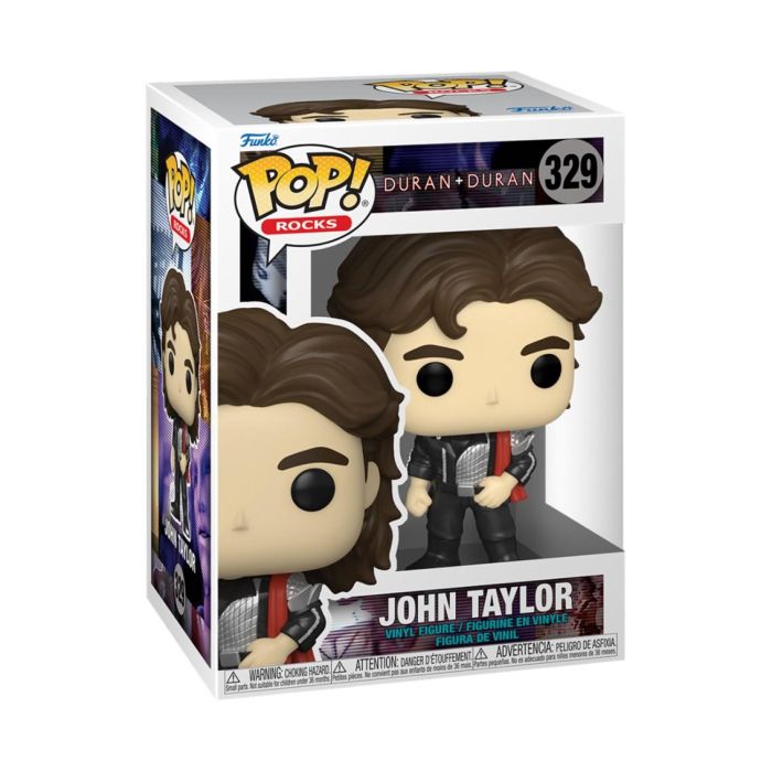 Funko Pop Rocks Duran Duran Wild 1 Funko Pop Rocks Duran Duran Wild 1