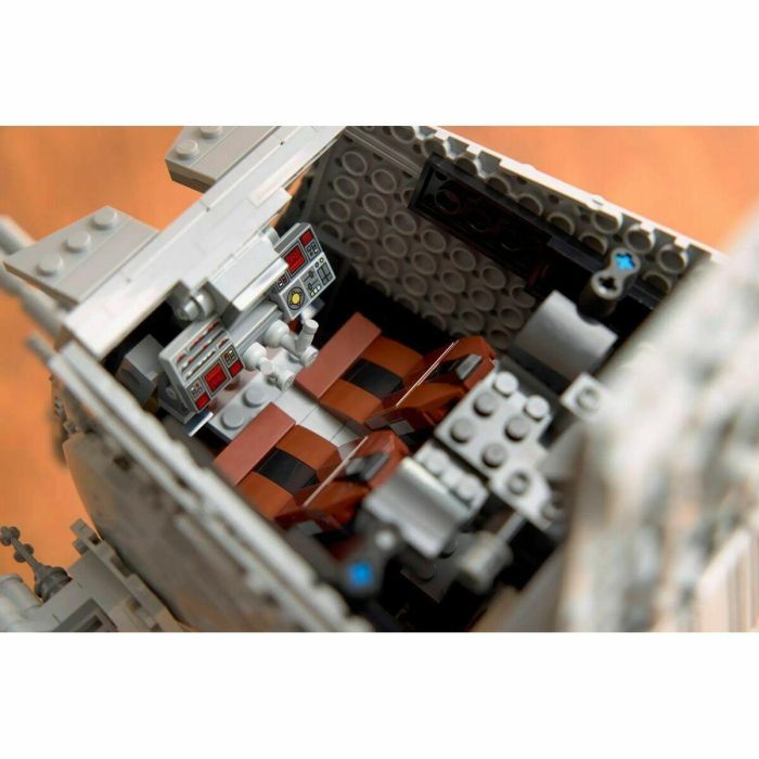 Juego de Construcción Lego STAR WARS 75417 AT-ST 3 Juego de Construcción Lego STAR WARS 75417 AT-ST 3
