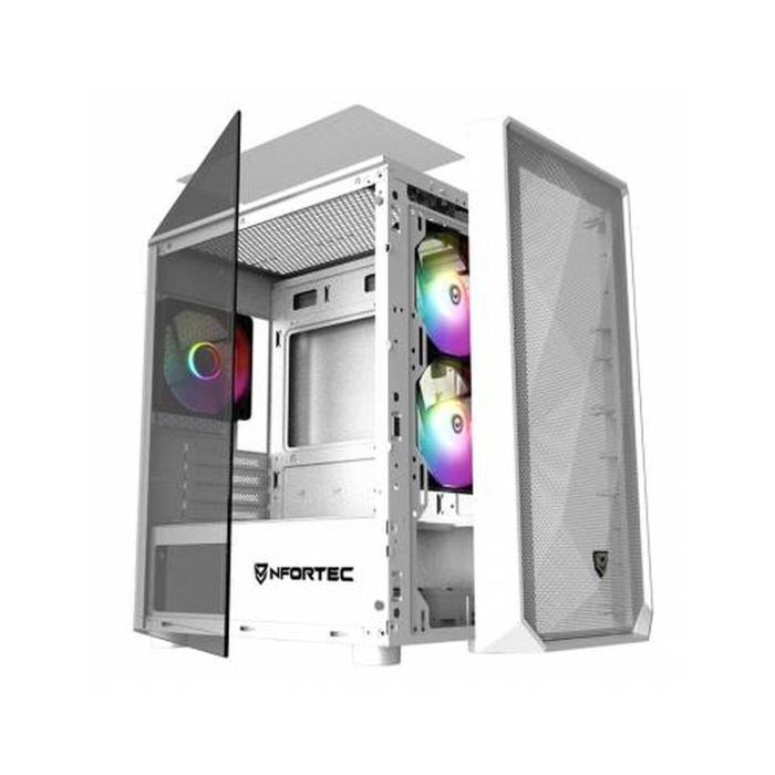 Ventilador de Caja Nfortec NF-CS-DYS-W 1 Ventilador de Caja Nfortec NF-CS-DYS-W 1