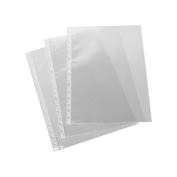 Funda Multitaladro Dohe Pp 80Μ Pl.Nj. Fº 16 Tal.Rfzo. Paquete De 100