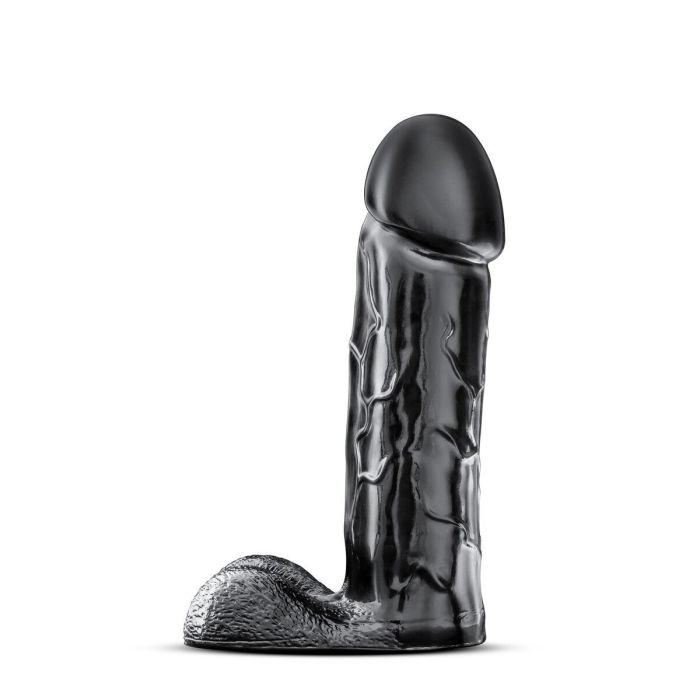 Dildo Blush JET BRUTALIZER Negro 0 Dildo Blush JET BRUTALIZER Negro 0