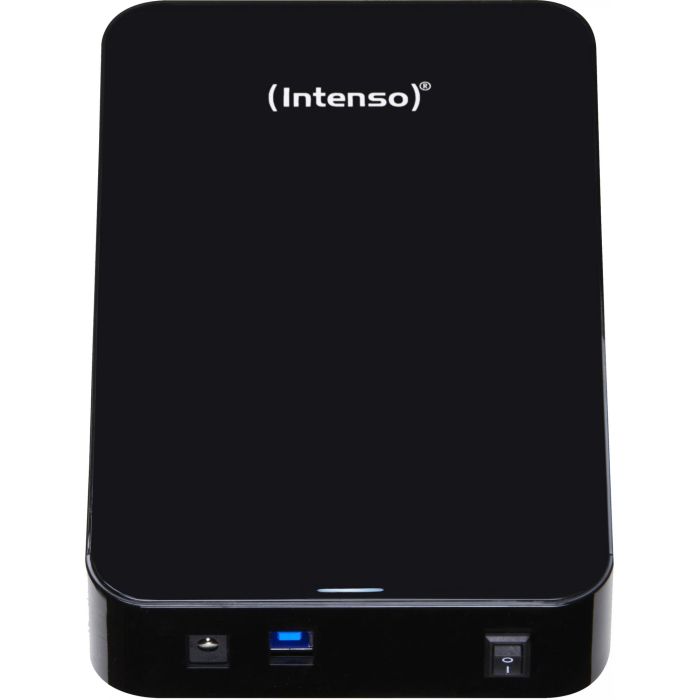 Disco Duro Externo INTENSO 6031516 8 TB Negro 2