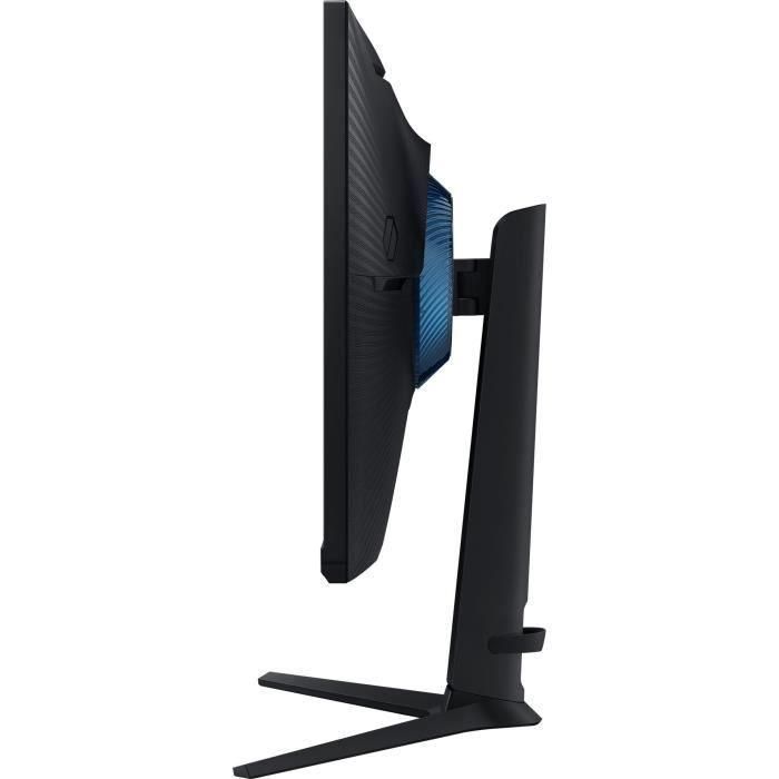 Pantalla PC - SAMSUNG - ODYSSEY G3 G30D - 27 FHD - Panel VA - 180Hz - 1ms - Pivotante/Orientable - 1 DP - Negro 5 Pantalla PC - SAMSUNG - ODYSSEY G3 G30D - 27 FHD - Panel VA - 180Hz - 1ms - Pivotante/Orientable - 1 DP - Negro 5