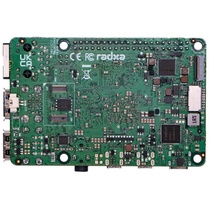 ALLNET Radxa ROCK 5A RK3588 16GB LPDDR4 RS120-D16 1