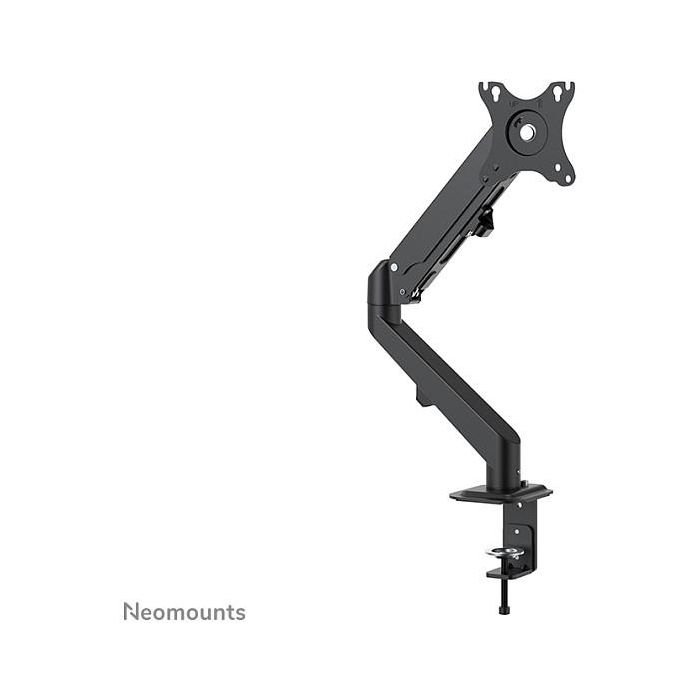 Neomounts DS70-700BL1 Brazo de Monitor Full-Motion para Pantallas de 17-27" hasta 7kg 1