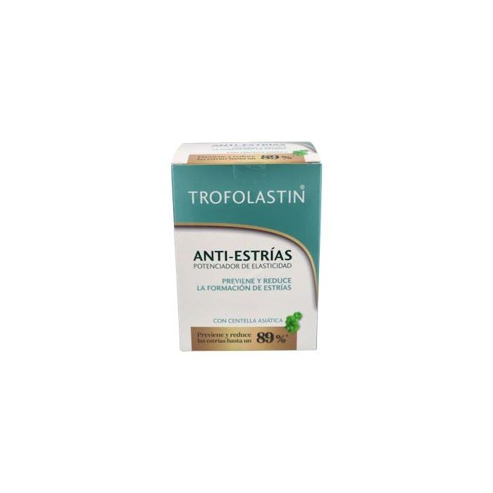 TROFOLASTIN Antiestrías Crema 400 ml