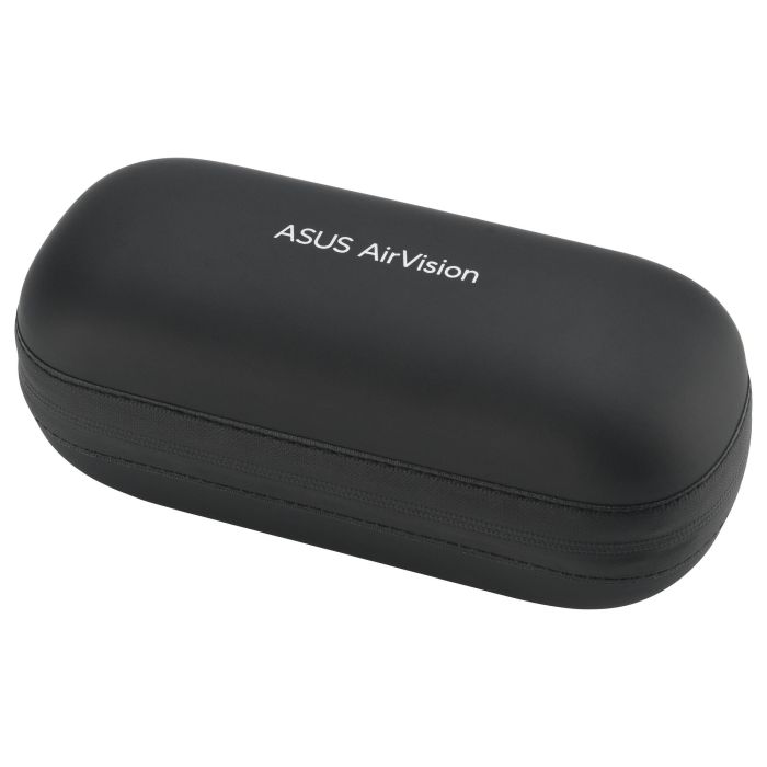 ASUS M1 Gafas Inteligentes AirVision, 1920 x 1080 Pixeles, Micro OLED, 1100 cd/m², 72 Hz, Touchpad
