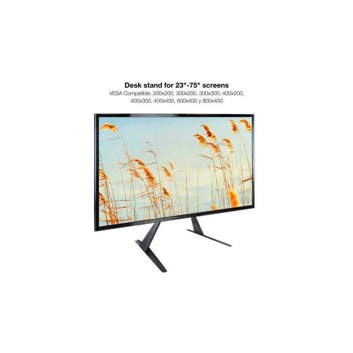 TOOQ SOPORTE MESA AT-GALAXIA PARA PANTALLAS 23-75" 1