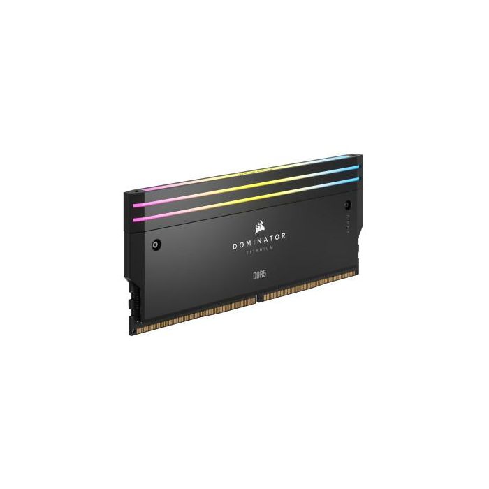 Corsair Dominator Titanium CMP64GX5M2X6600C32 módulo de memoria 64 GB 2 x 32 GB DDR5 6600 MHz 5 Corsair Dominator Titanium CMP64GX5M2X6600C32 módulo de memoria 64 GB 2 x 32 GB DDR5 6600 MHz 5