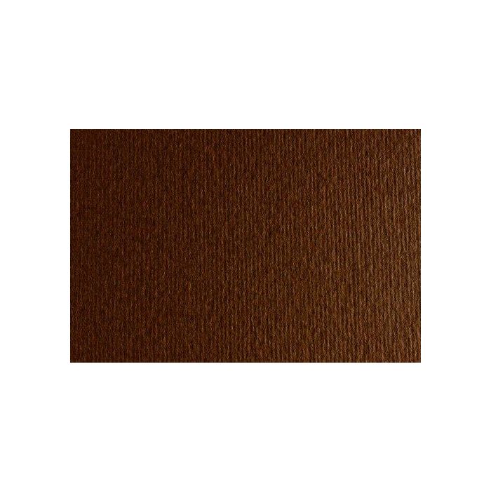Cartulina A4 Sirio 250G Liso/Rugoso Marron (Marrone) Paquete De 50