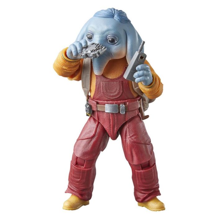 Figura Neel At Attin Skeleton Crew Star Wars 15cm 4 Figura Neel At Attin Skeleton Crew Star Wars 15cm 4