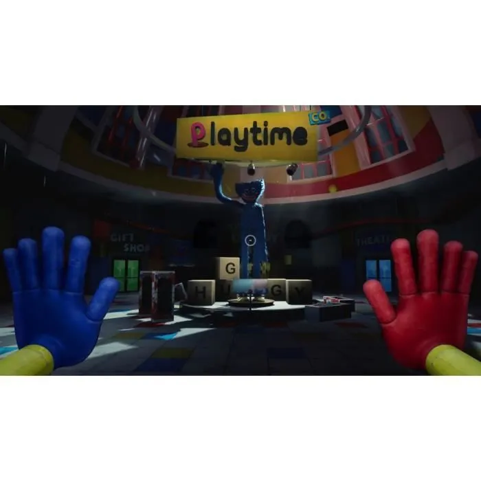 Just For Games Poppy Playtime Triple Paquete de juegos para Xbox Series X 5