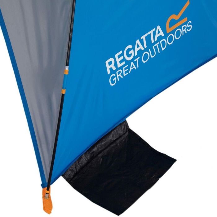 Carpa para Playa Regatta Azul 5