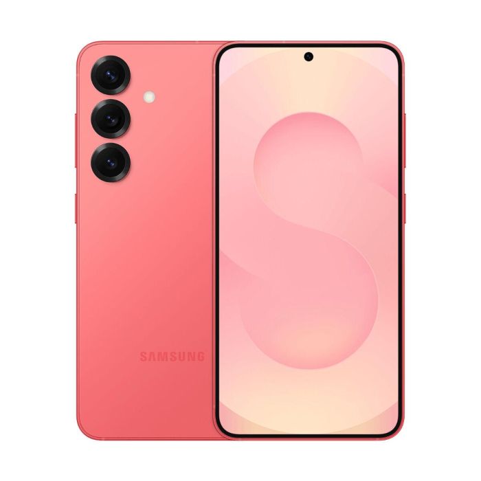 Smartphone Samsung SM-S936BZRGEUE 6,7" Octa Core 12 GB RAM 512 GB Rosa 16 Smartphone Samsung SM-S936BZRGEUE 6,7" Octa Core 12 GB RAM 512 GB Rosa 16