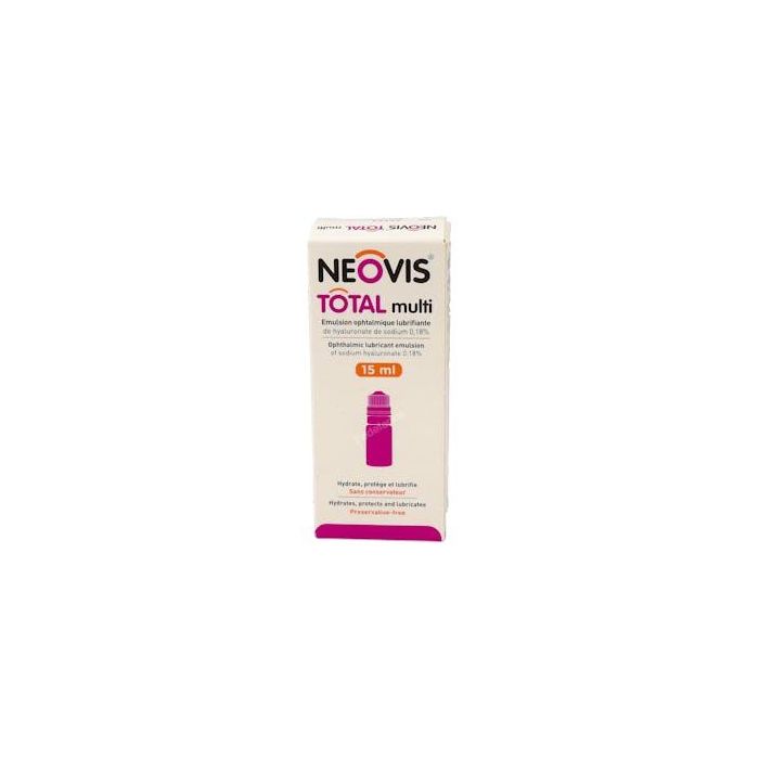 Neovis Total Multi Frasco 15 ml