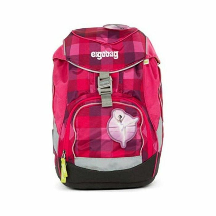 Mochila Deportiva Ergobag SIN-004-918 Rosa 1 Mochila Deportiva Ergobag SIN-004-918 Rosa 1